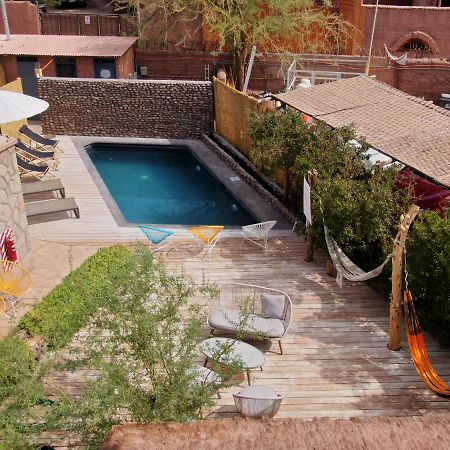 Hotel Jardin Atacama San Pedro de Atacama Kültér fotó