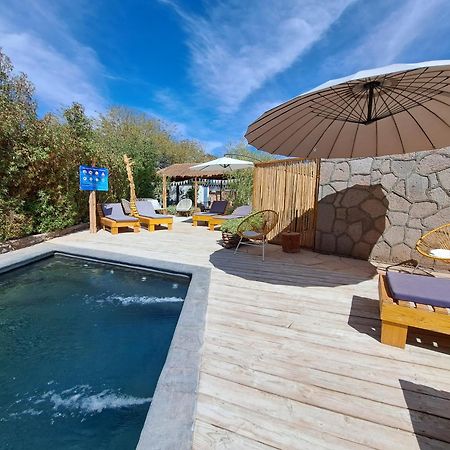 Hotel Jardin Atacama San Pedro de Atacama Kültér fotó