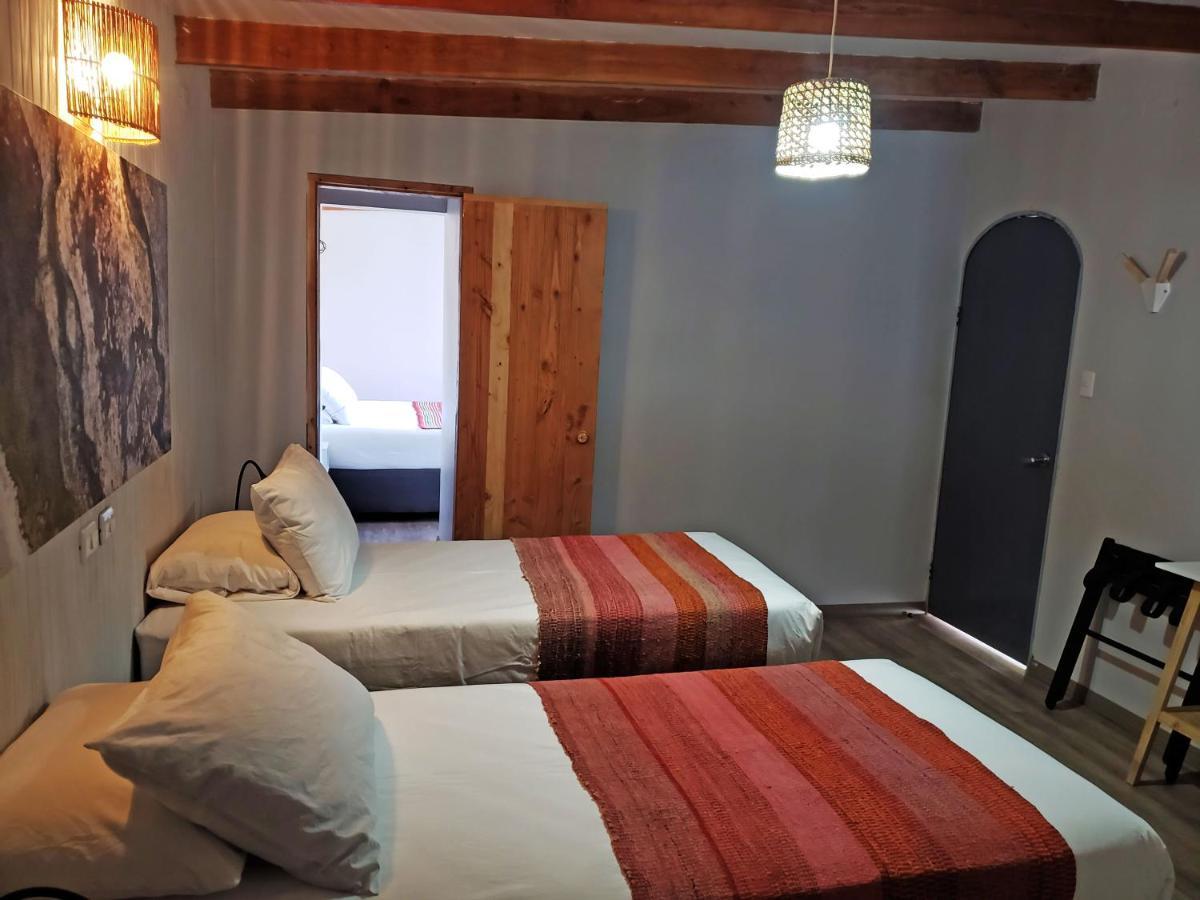 Hotel Jardin Atacama San Pedro de Atacama Kültér fotó
