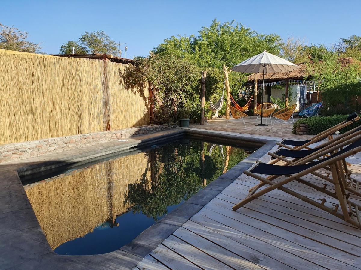 Hotel Jardin Atacama San Pedro de Atacama Kültér fotó