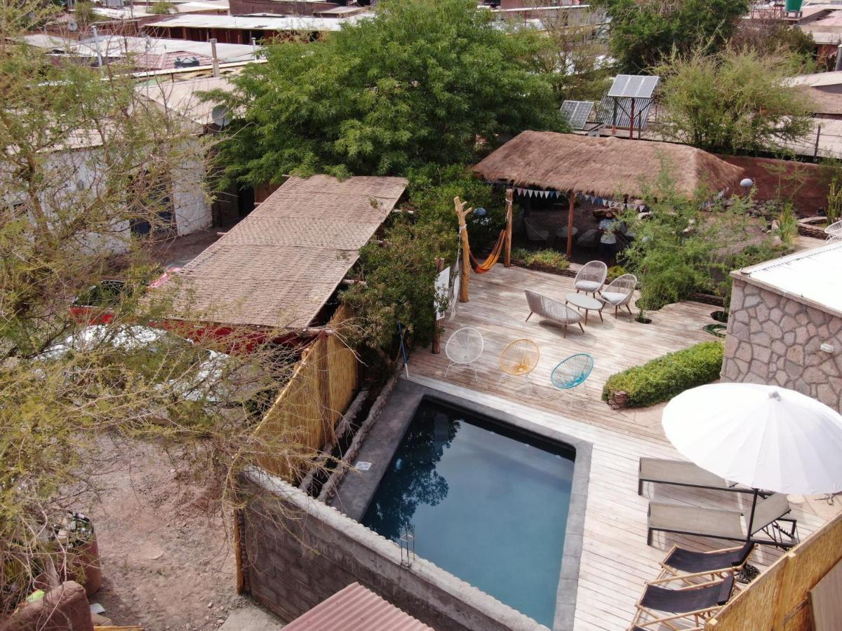 Hotel Jardin Atacama San Pedro de Atacama Kültér fotó