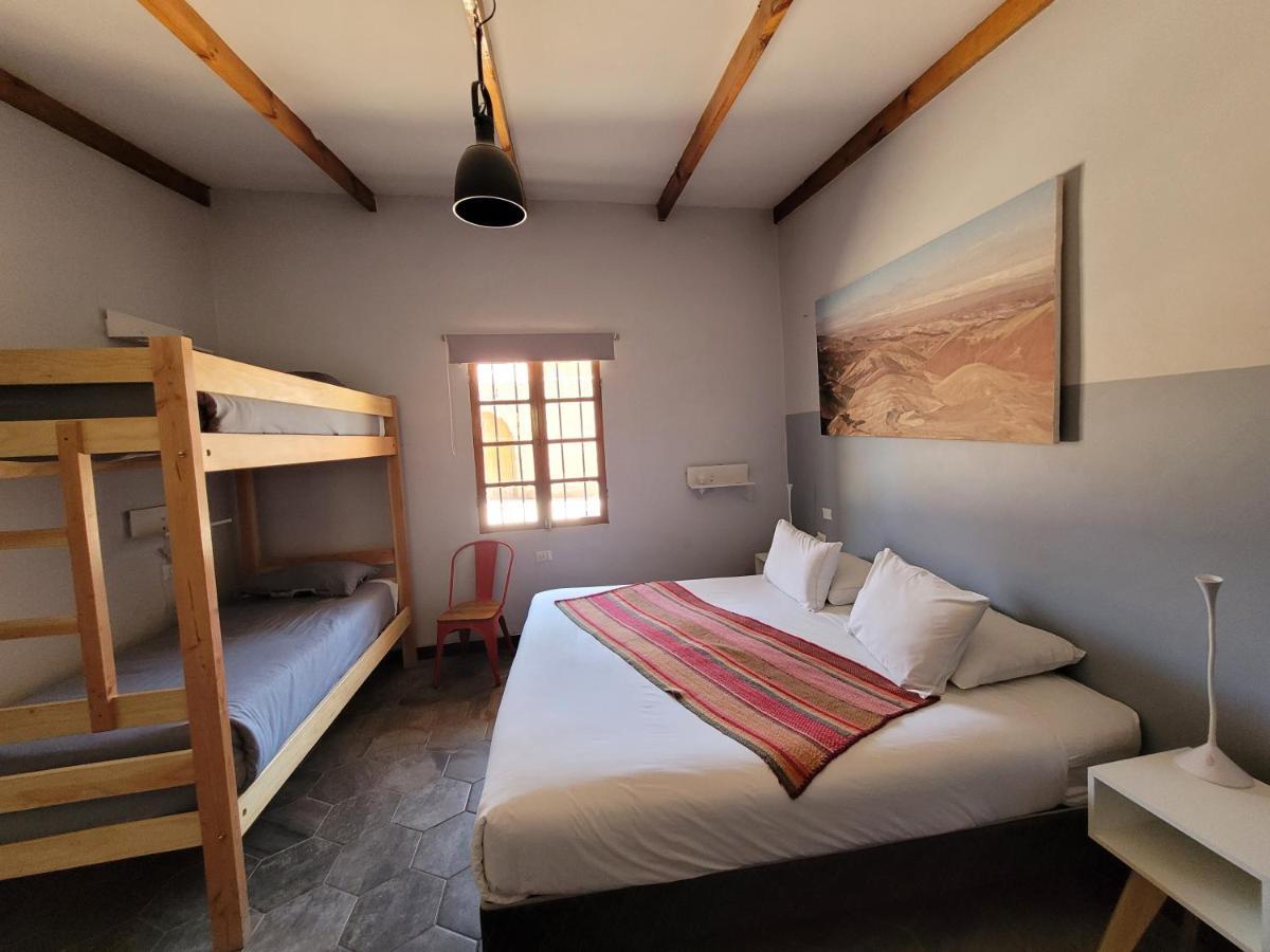 Hotel Jardin Atacama San Pedro de Atacama Kültér fotó