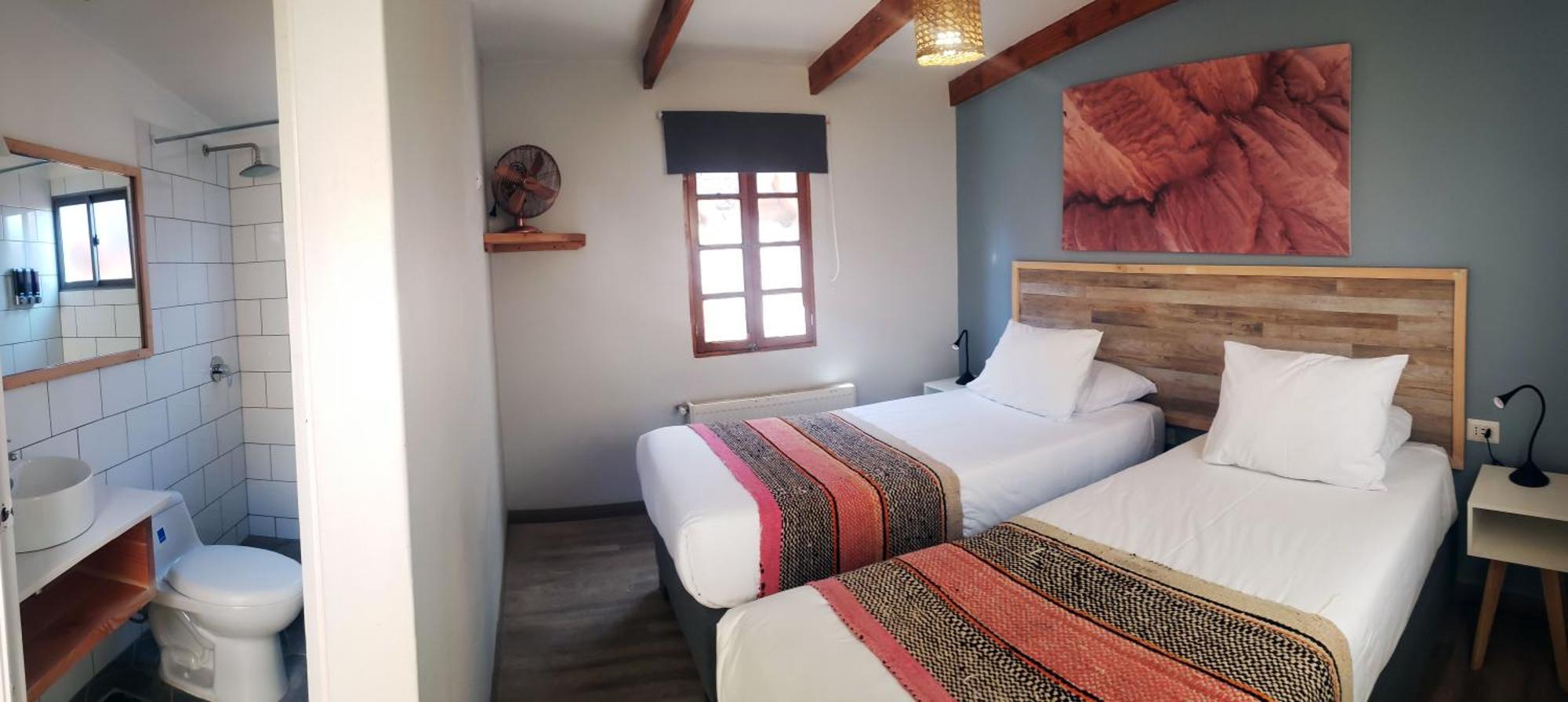 Hotel Jardin Atacama San Pedro de Atacama Szoba fotó
