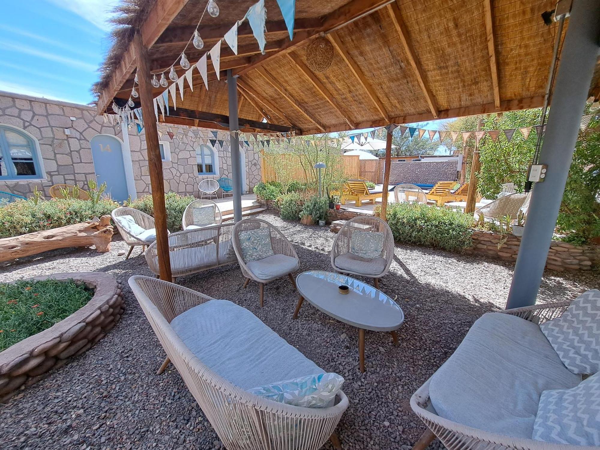 Hotel Jardin Atacama San Pedro de Atacama Kültér fotó