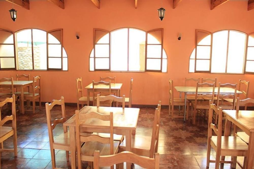 Hotel Jardin Atacama San Pedro de Atacama Kültér fotó