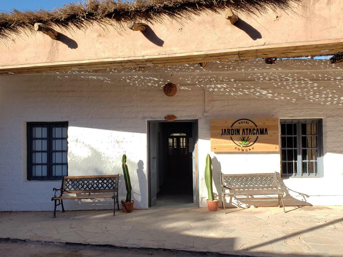 Hotel Jardin Atacama San Pedro de Atacama Kültér fotó