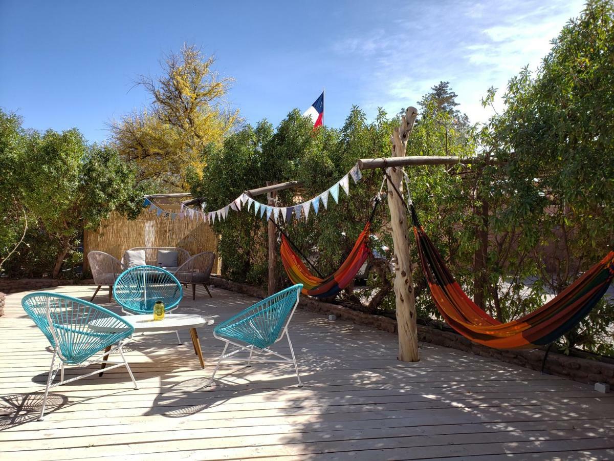 Hotel Jardin Atacama San Pedro de Atacama Kültér fotó